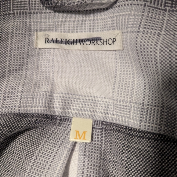 Raleigh Workshop Hubbard Flannel - Medium - Picture 9 of 9